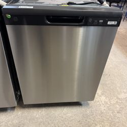 Ge Dishwasher 