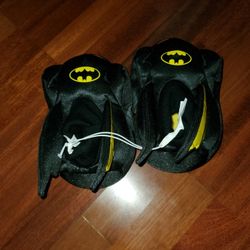 Batman Toddler Slippers