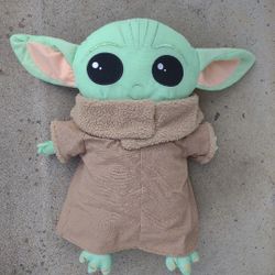 Disney's Star Wars 22" Baby Yoda Plush