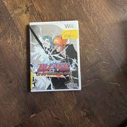 Nintendo Wii Game $10