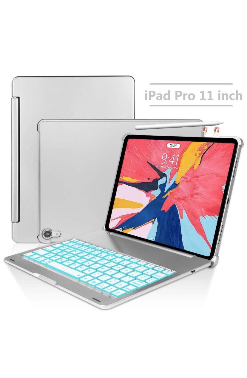 Keyboard case for iPad Pro 11 new