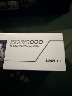 Lian Li Edge 1000W Platinum