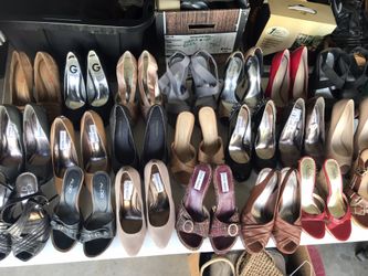 Women’s Shoe Lot - All Brand New - Sizes 7, 7.5 and 8