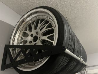 20in Kranson Forged Rims 3 Piece Wheels 5x114