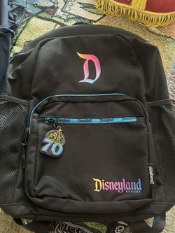 Disneyland 70th Anniversary Backpack 