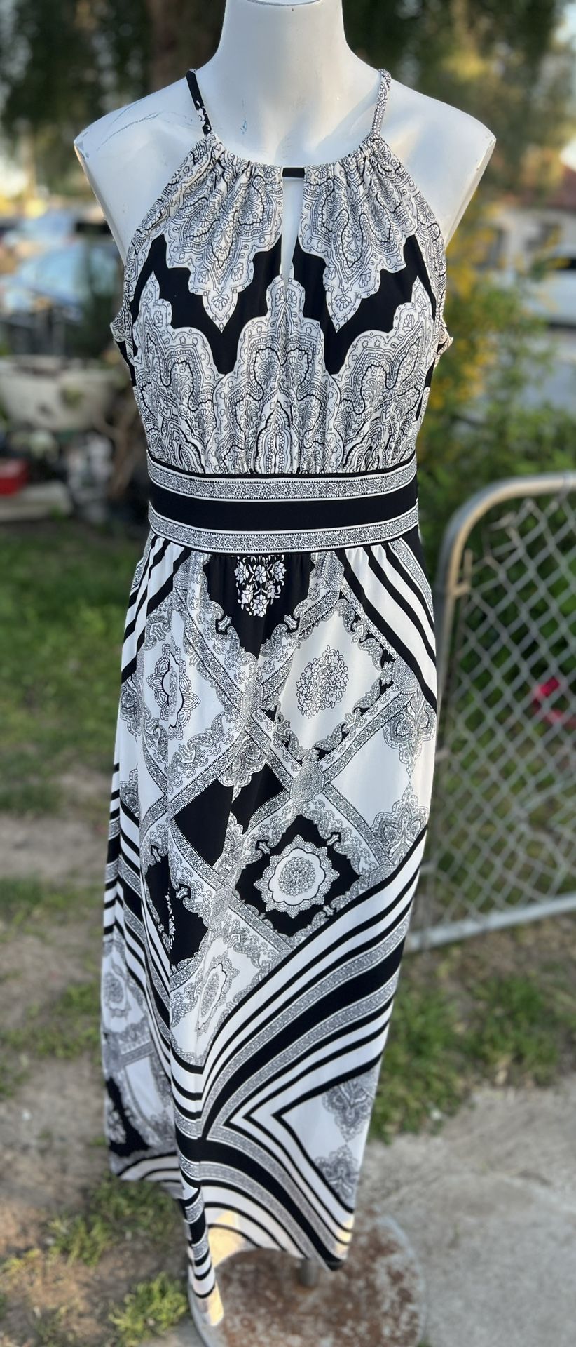 Maxi Dress