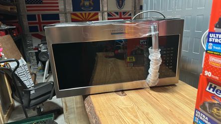 Frigidaire Gallery over range microwave