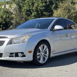 2014 Chevrolet Cruze