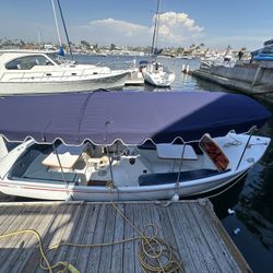 20ft Duffy Boat 1988 NO SLIP INCLUDED 