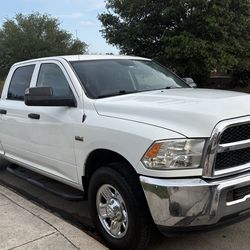 2017 doge ram 2500 hd
