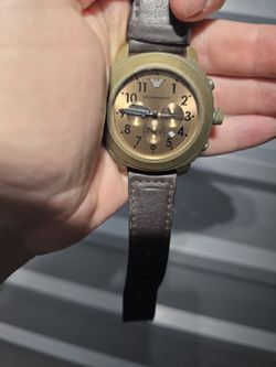 Emporio Armani Watch 