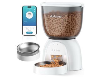 Automatic Pet Feeder with Wifi! Brand new! See all pics!