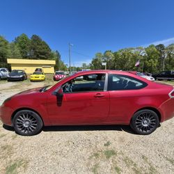2009 Ford Focus Automatic Transmission 