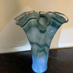 Beautiful Murano Vase 