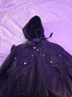 L jacket