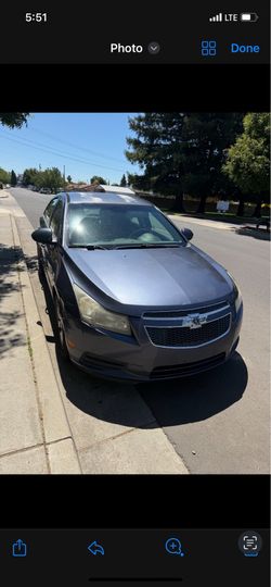 2014 Chevrolet Cruze