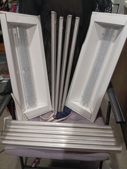 Led Grow lights for indoor/outdoor house plants