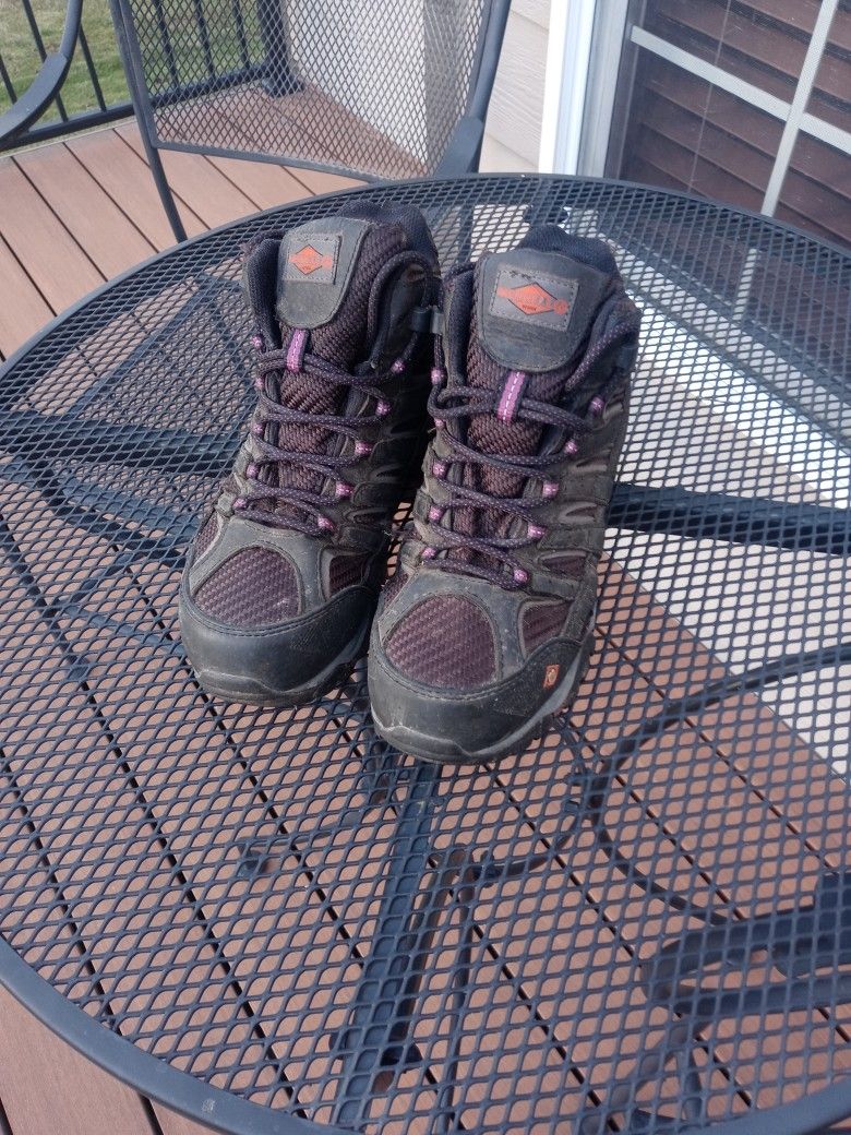 Merrell Steel Toe Work Boots!
