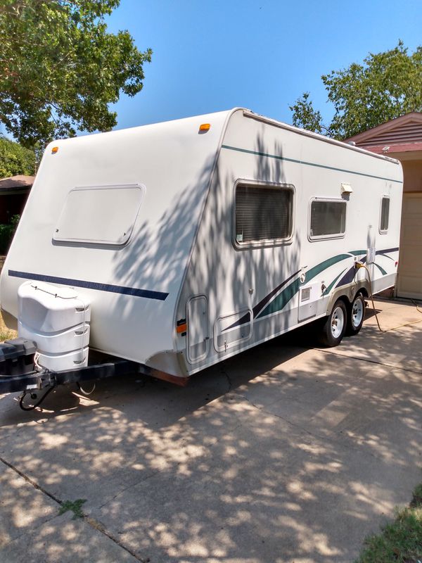 2004 severe camping trailer for Sale in Fort Worth, TX