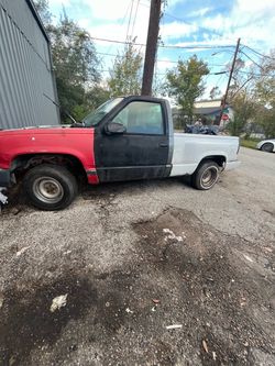 1991 Chevrolet pick up