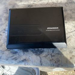 Sylvania Portable DVD Player 