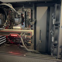1800x 6700xt Build