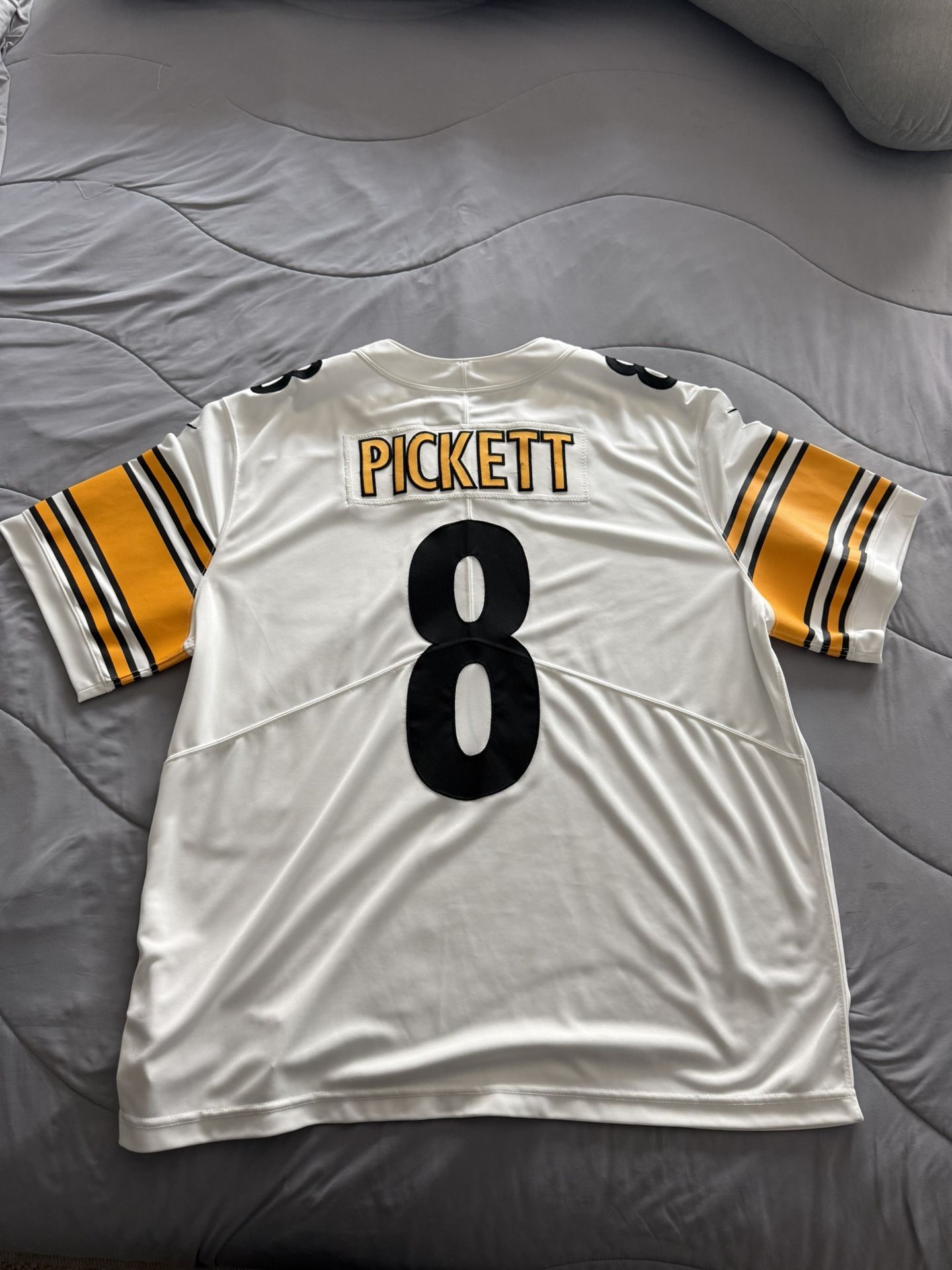 Kenny Pickett Jersey