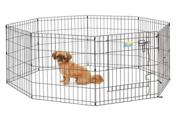 metal Exercise Pen / Pet Playpen