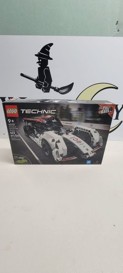 Lego Technic 42137 Formula E Porche 99X Electric