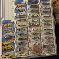 Hot wheels