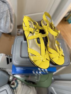 Shoes Sandals Size 8