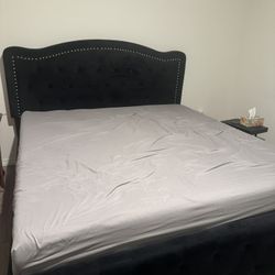 King Bed 