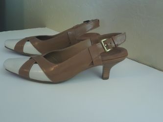 Dress Shoe Heels - Size 6