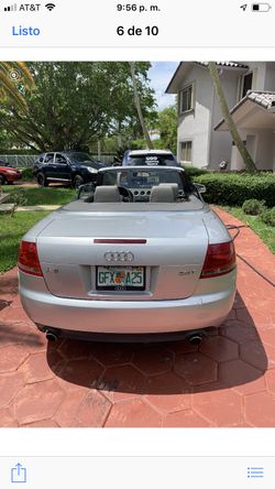 Audi A4 en perfectas condiciones