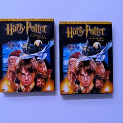 Harry Potter DVD