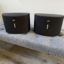 Polk Audio Omni S6 Speakers