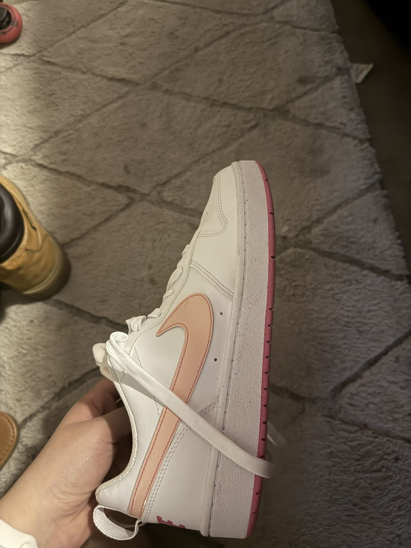 Clean Nike Shoes