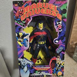 Marvel Universe 10 Inch Demogoblin