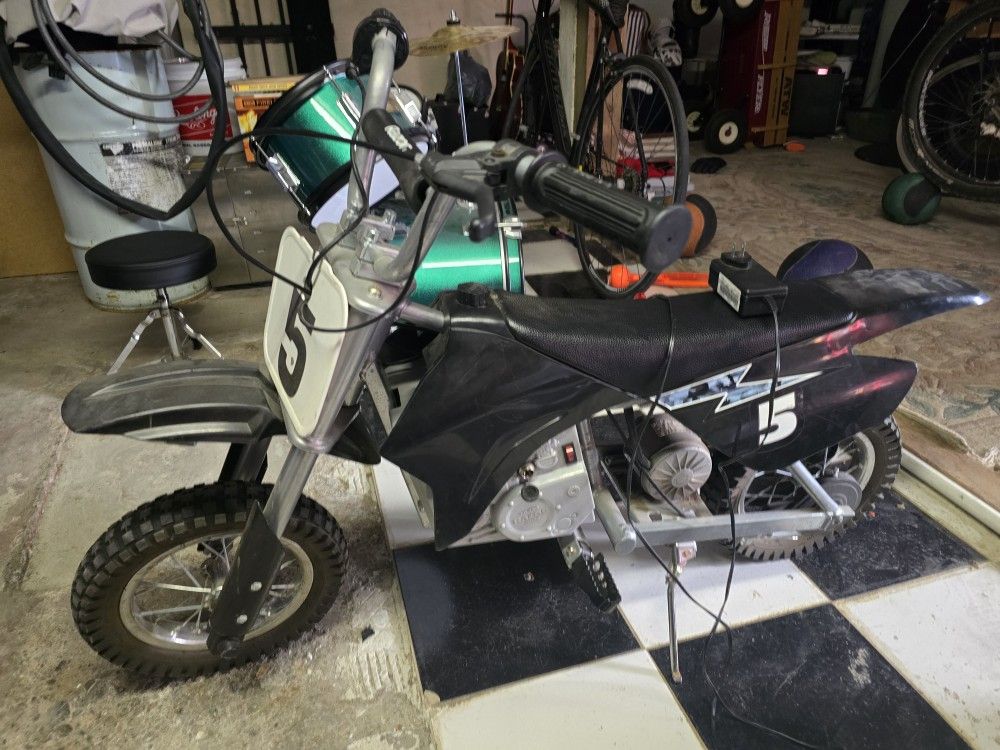 Razor MX350 Electric Motorcycle 