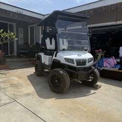 2024 Evolutions D5 Maverick 2+2