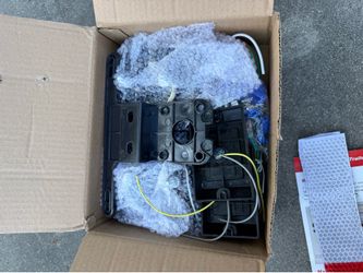 Trailer lights