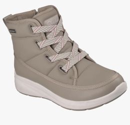Skechers Women Weather Boots Size 8