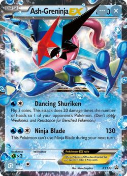 Buying any Greninja card/ sealed