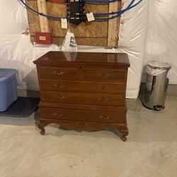Exercise And Chest Dresser