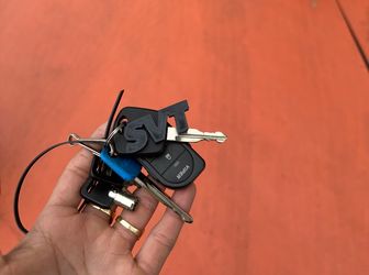 3D Printed SVT keychain