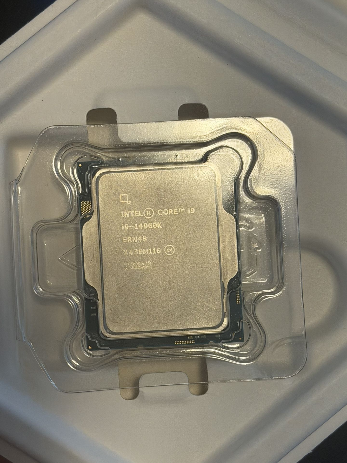Intel I9 14900K Trade!