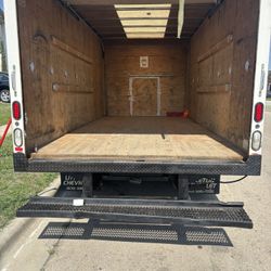 2017 Chevrolet Express 3500