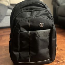 SwissDigital Laptop Backpack