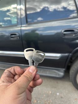Keys Llaves