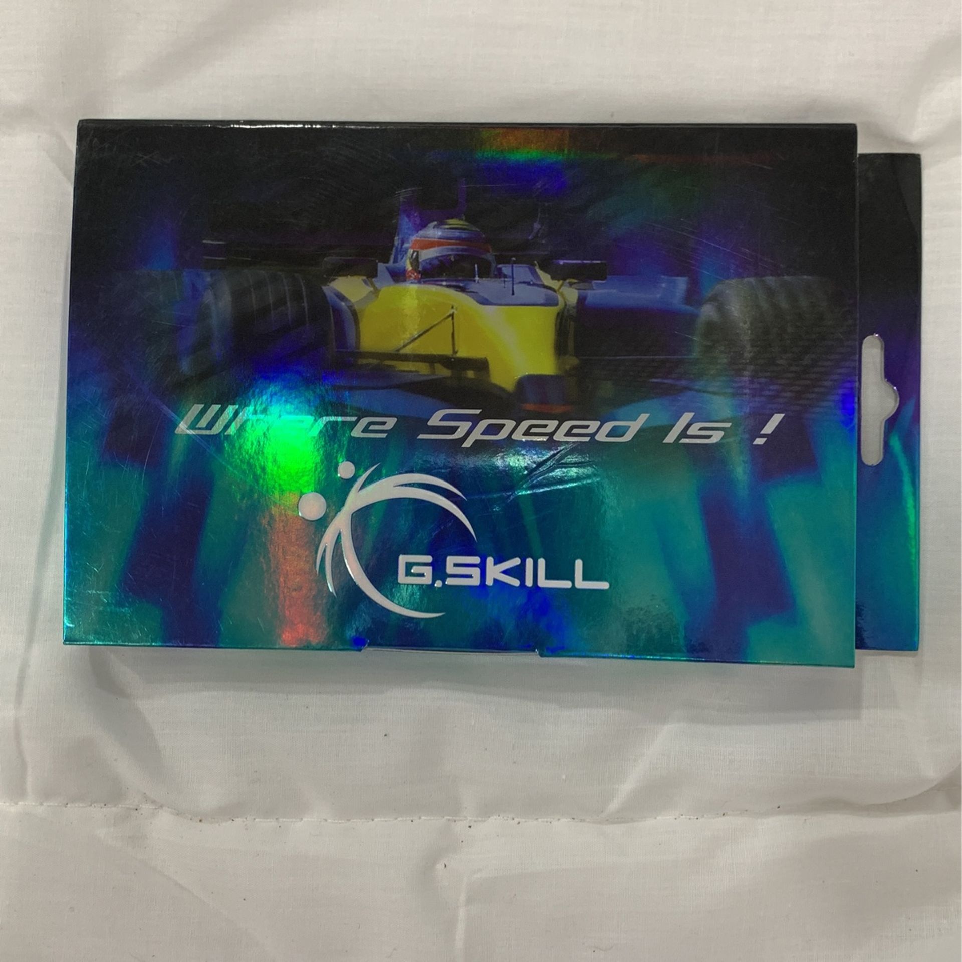 G.skill Ram